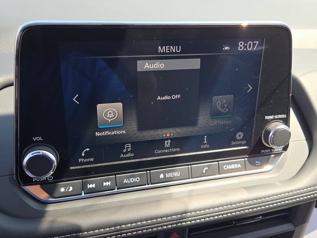New 2026 Nissan Rogue SV FWD image 20