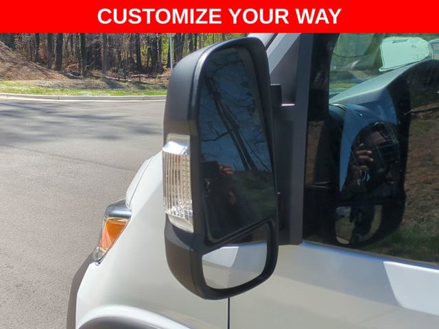 New 2025 RAM ProMaster 1500 w/ Convenience Group FWD image 18