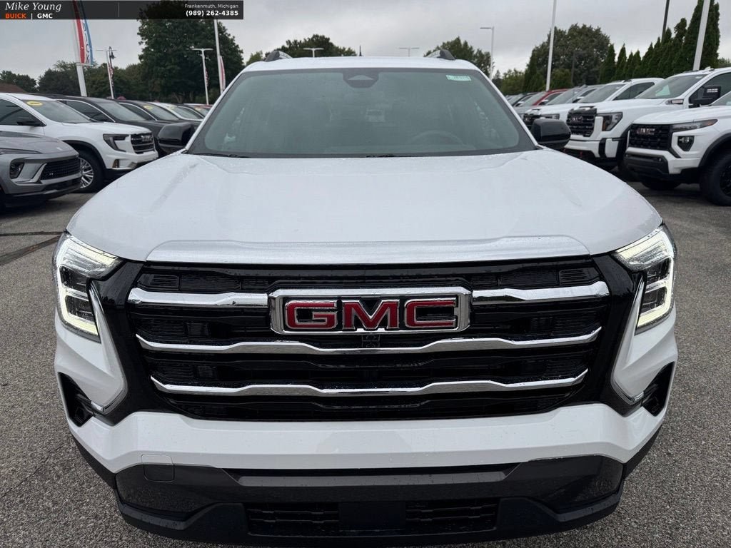 New 2027 GMC Terrain Elevation w/ Elevation Premium Package FWD image 10