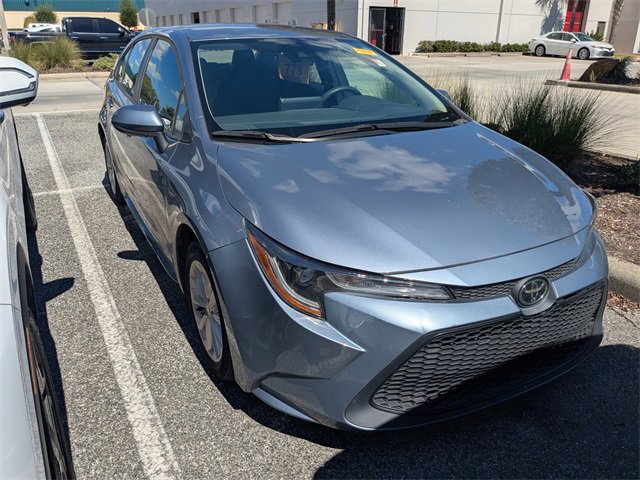 Certified 2022 Toyota Corolla LE