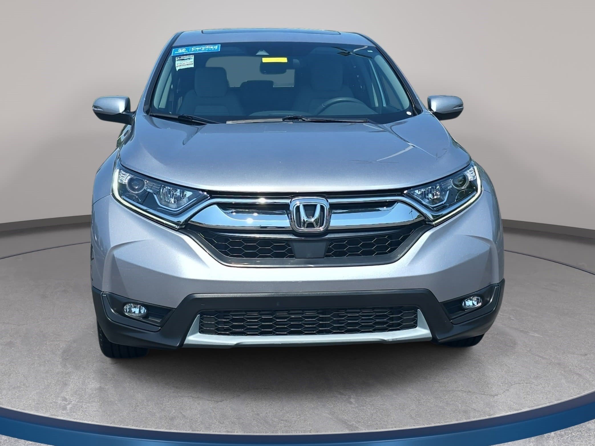 Used 2019 Honda CR-V EX image 2