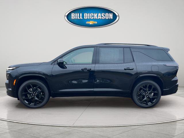 New 2026 Chevrolet Traverse RS image 4
