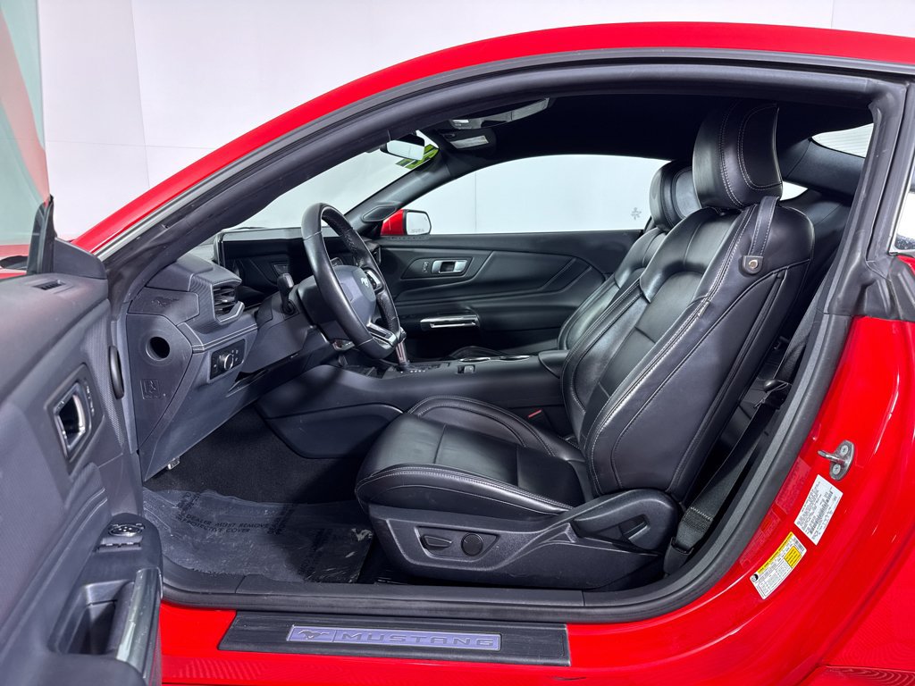 Used 2024 Ford Mustang Premium RWD image 10