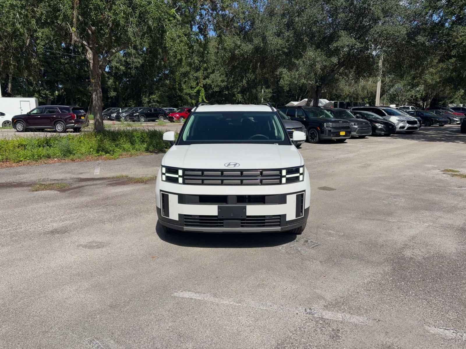 Used 2026 Hyundai Santa Fe SEL FWD image 4
