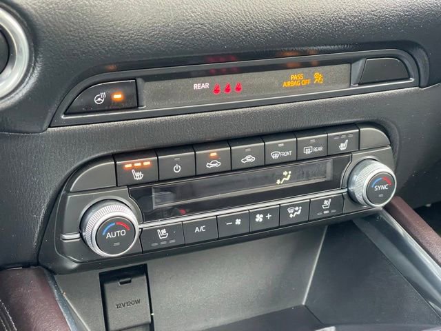 Used 2022 MAZDA CX-5 Signature image 22