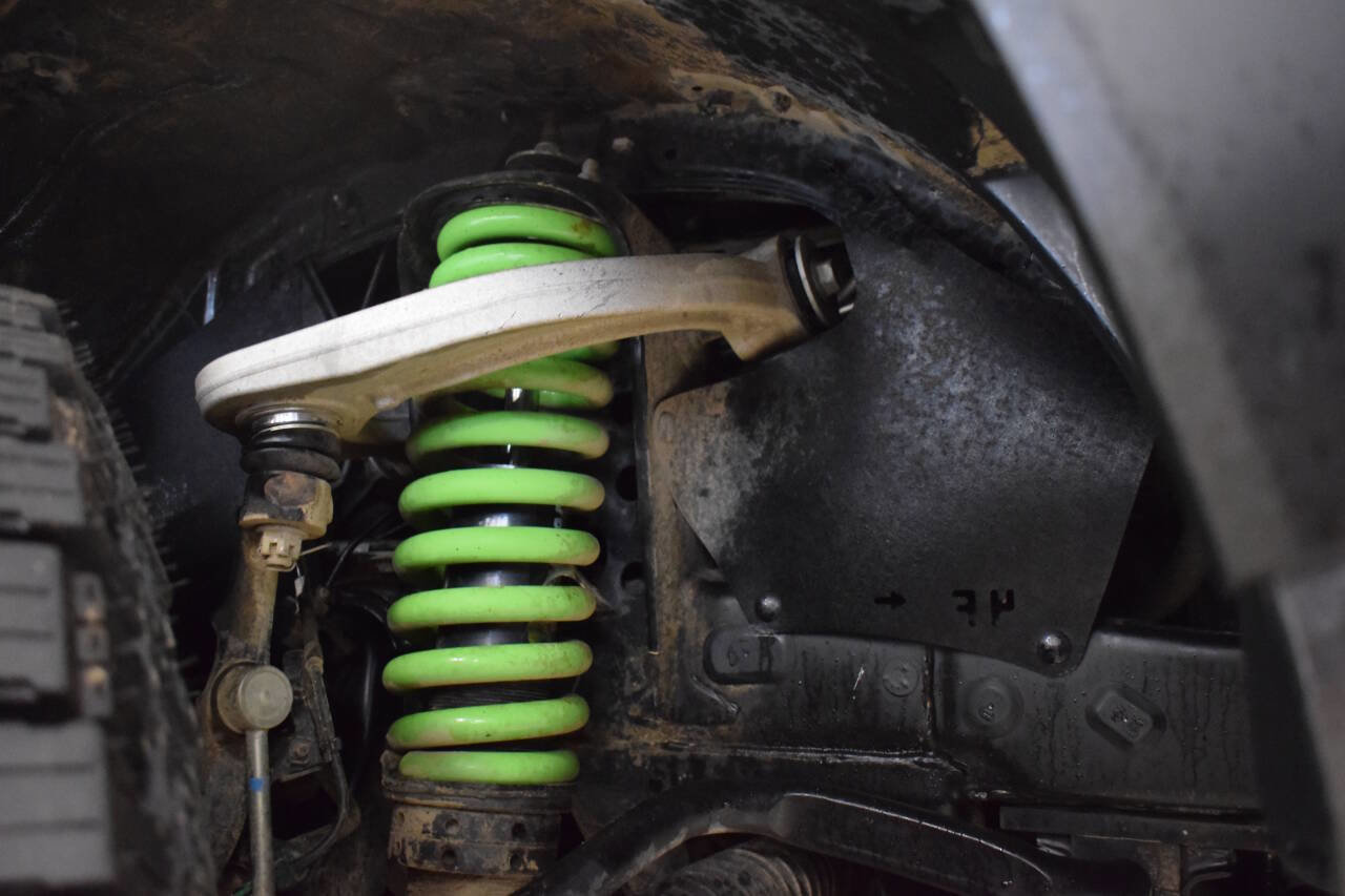 Used 2017 Toyota Tacoma TRD Off-Road image 40