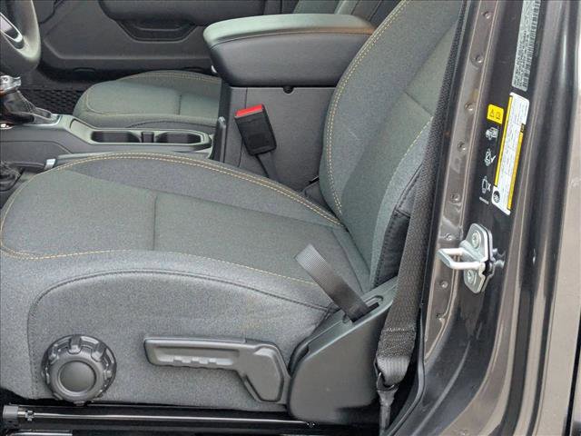 New 2026 Jeep Wrangler Sport image 4