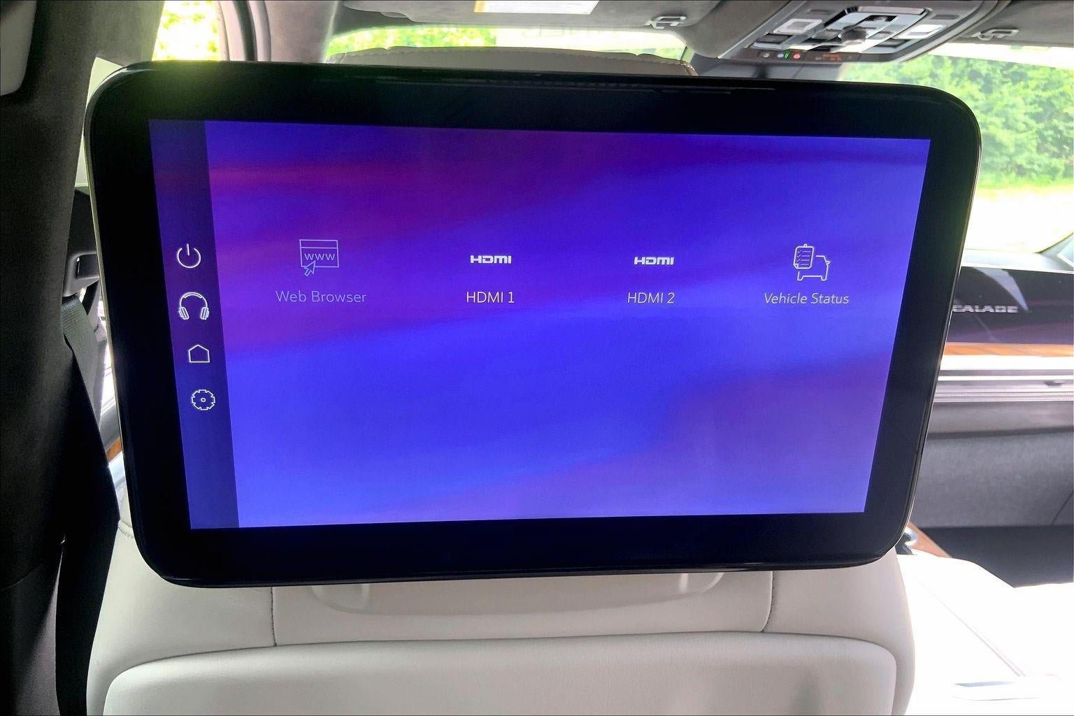 Certified 2026 Cadillac Escalade Platinum Sport AWD/4WD image 33