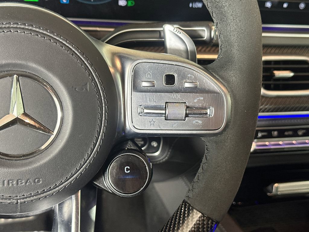 Used 2021 Mercedes-Benz GLS 63 AMG 4MATIC image 30