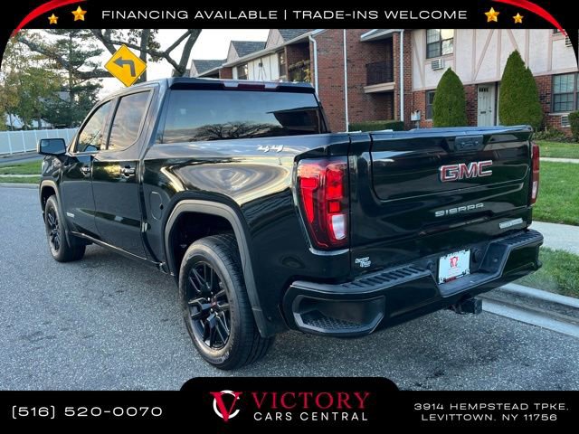 Used 2022 GMC Sierra 1500 Elevation image 6