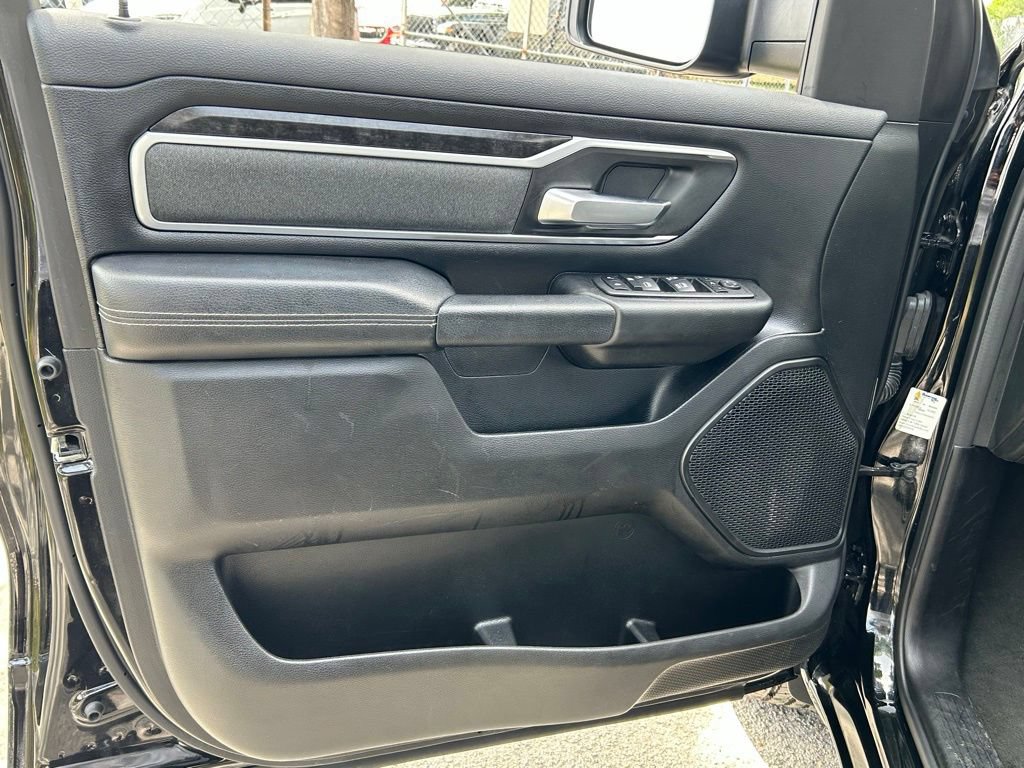 Certified 2022 RAM 1500 Big Horn AWD/4WD image 33