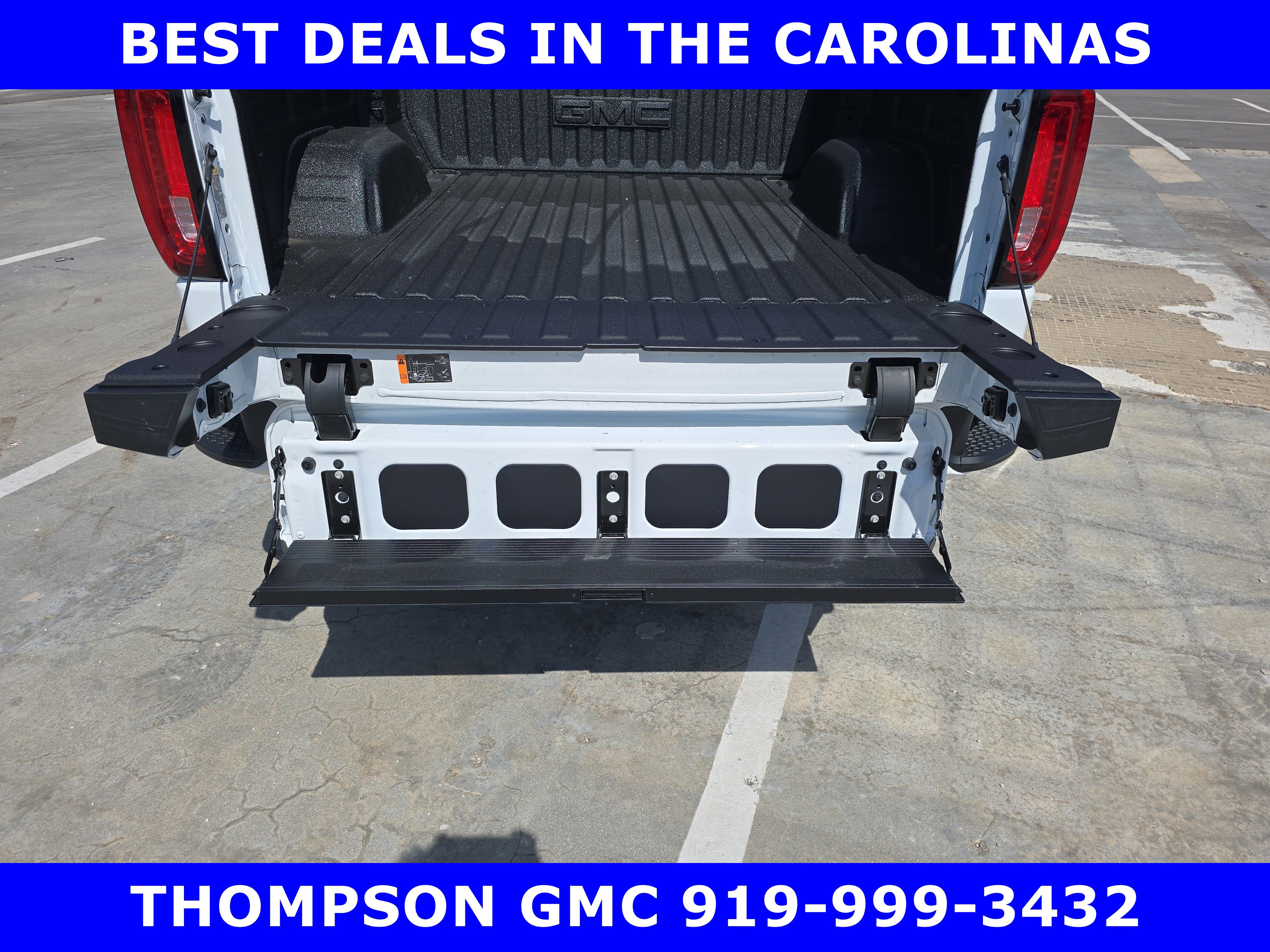 New 2026 GMC Sierra 1500 AT4 w/ Technology Package AWD/4WD image 16