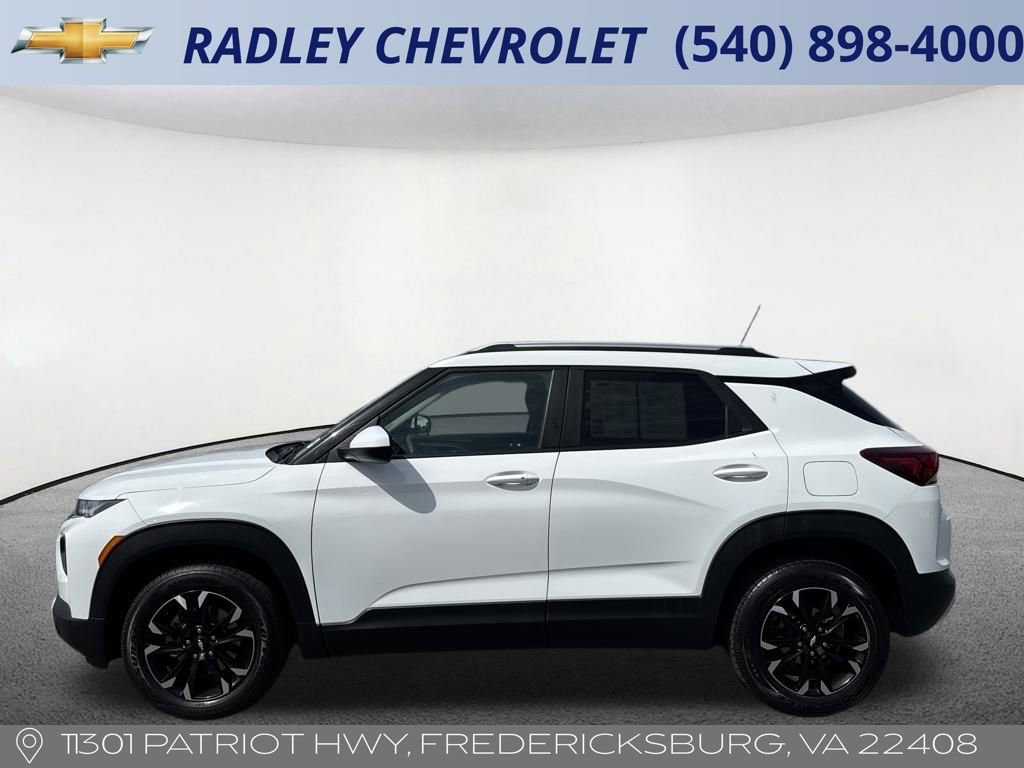 Used 2023 Chevrolet TrailBlazer LT w/ Convenience Package image 13
