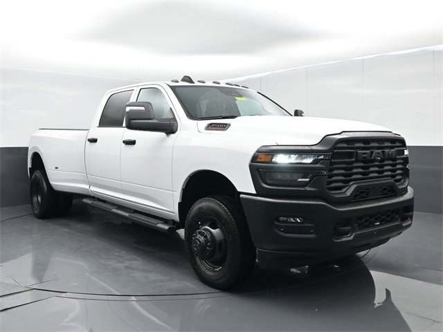 New 2026 RAM 3500 Tradesman
