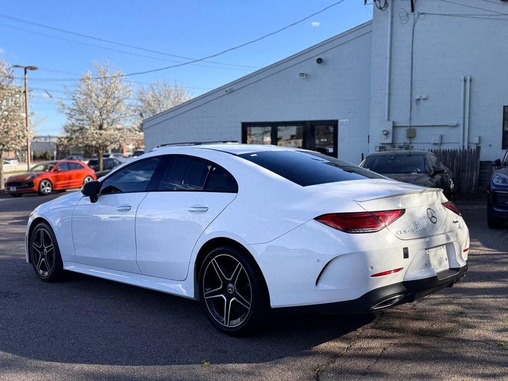 Used 2022 Mercedes-Benz CLS 450 4MATIC image 4