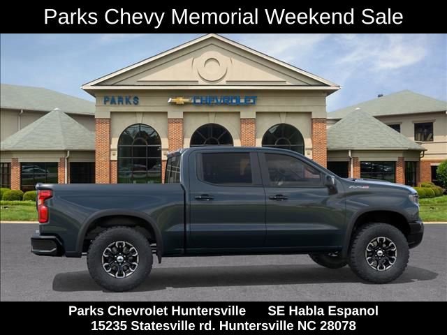 New 2026 Chevrolet Silverado 1500 ZR2 AWD/4WD image 6
