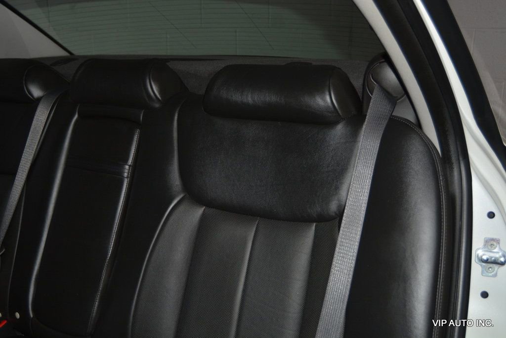 Used 2008 Cadillac DTS w/ Sun And Sound Package image 23