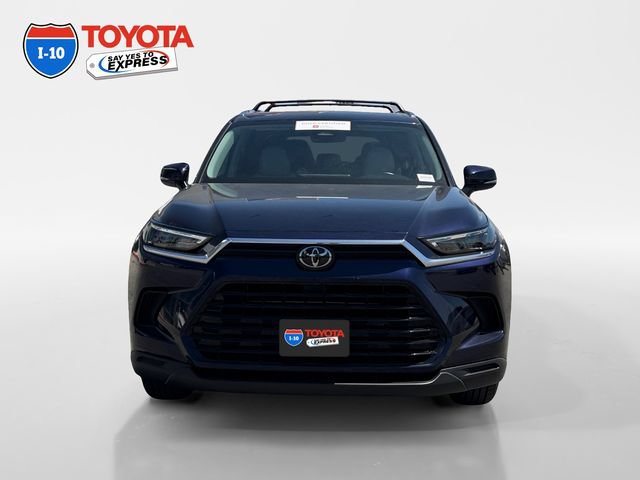 Certified 2024 Toyota Grand Highlander AWD Hybrid image 8