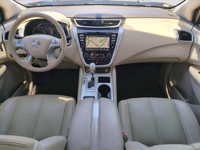 Used 2018 Nissan Murano SL w/ Cargo Package FWD image 18