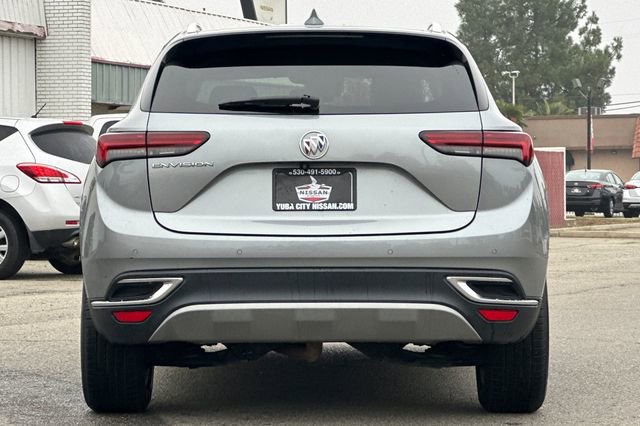 Used 2023 Buick Envision Essence image 5