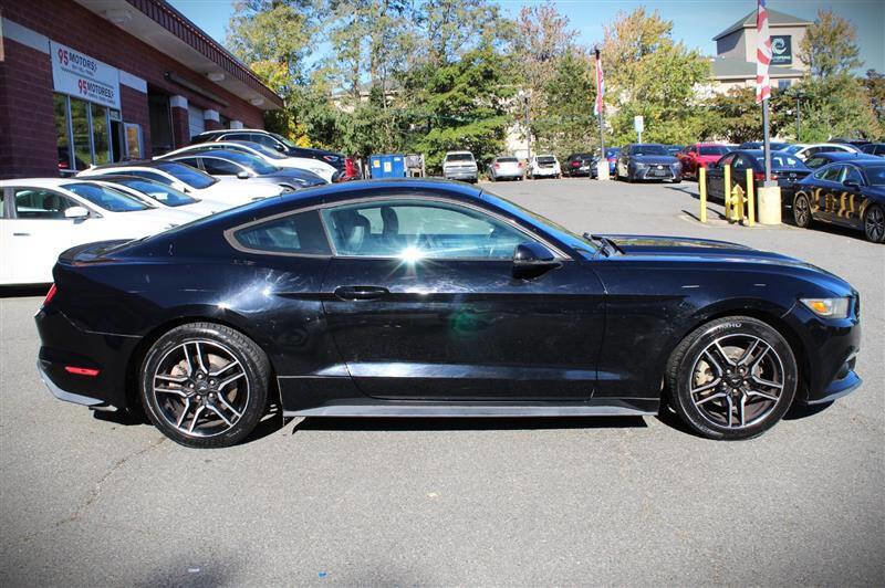 Used 2015 Ford Mustang Premium w/ Equipment Group 201A image 6