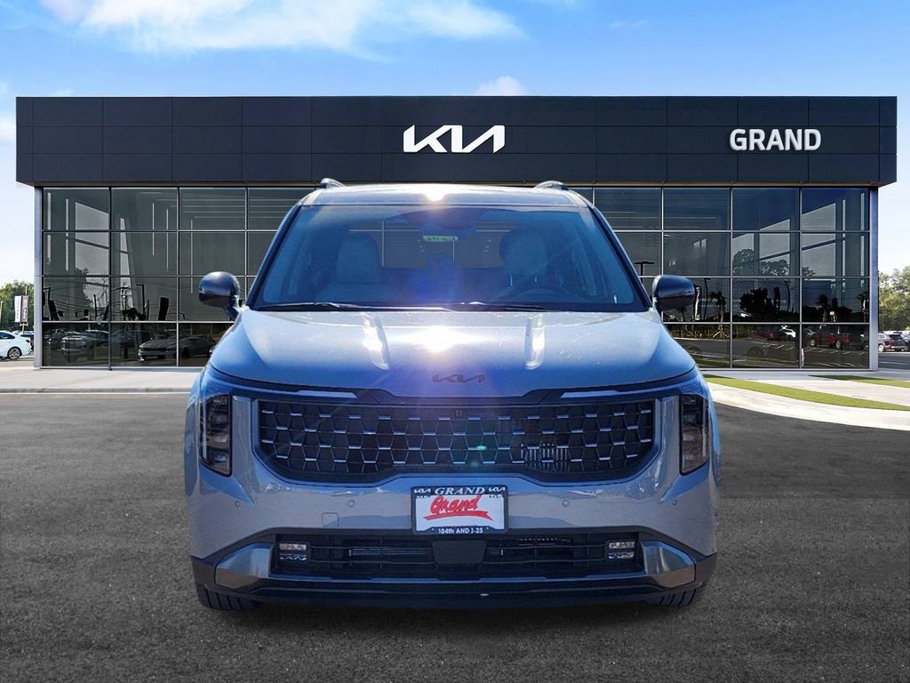 Certified 2025 Kia Carnival SX Prestige image 4