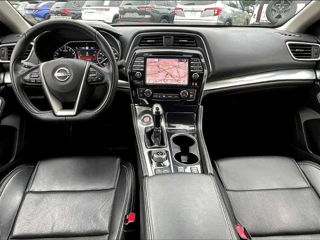 Certified 2023 Nissan Maxima SV w/ Floor Mat Group image 21