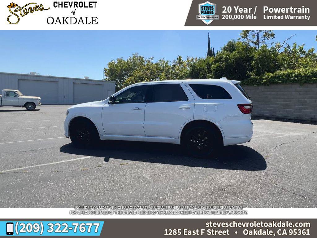 Used 2016 Dodge Durango Limited w/ Blacktop Package AWD/4WD image 8