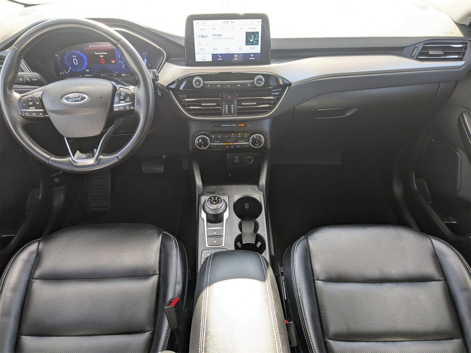 Used 2022 Ford Escape SEL w/ Technology Package image 17