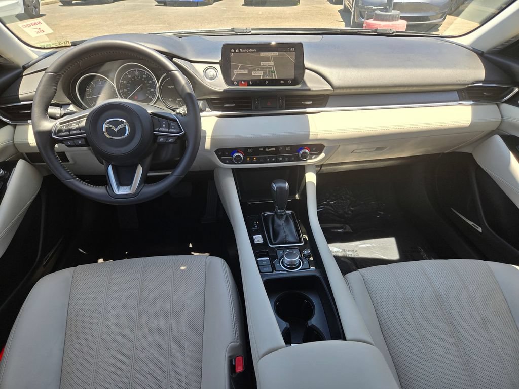 Used 2018 MAZDA MAZDA6 Grand Touring Reserve FWD image 14