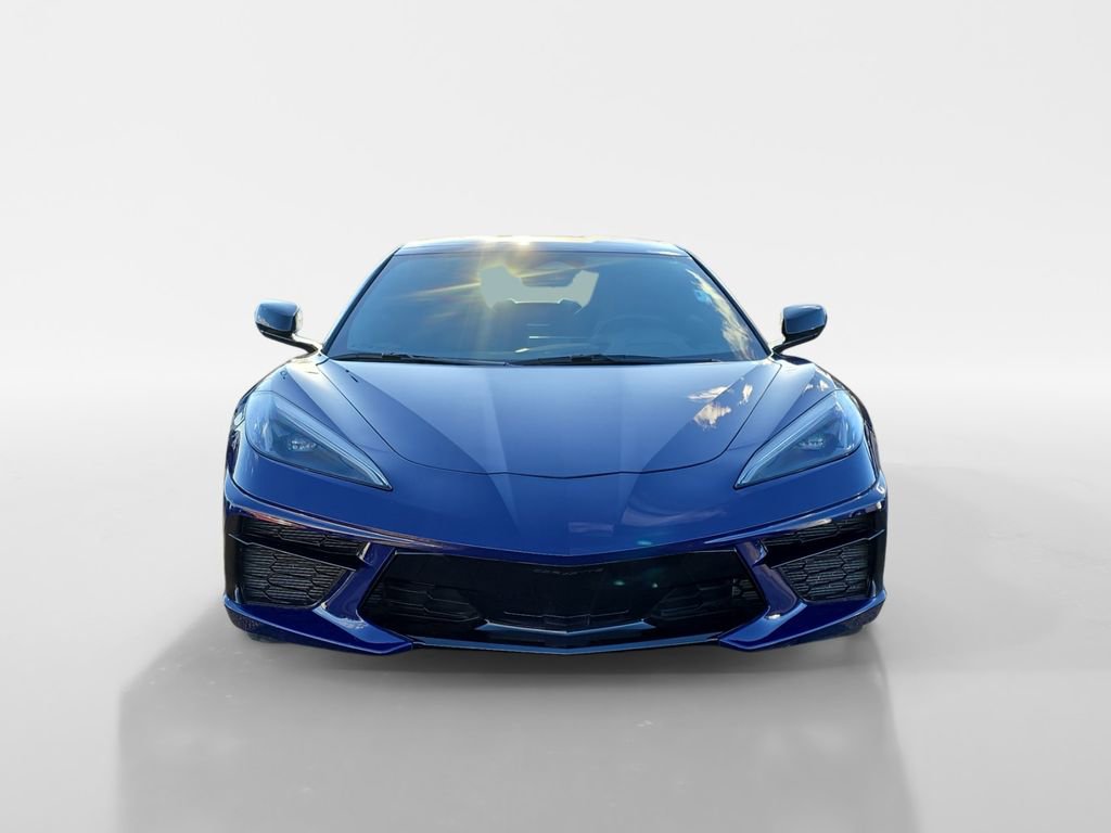 Used 2025 Chevrolet Corvette Stingray Coupe w/ 1LT image 9