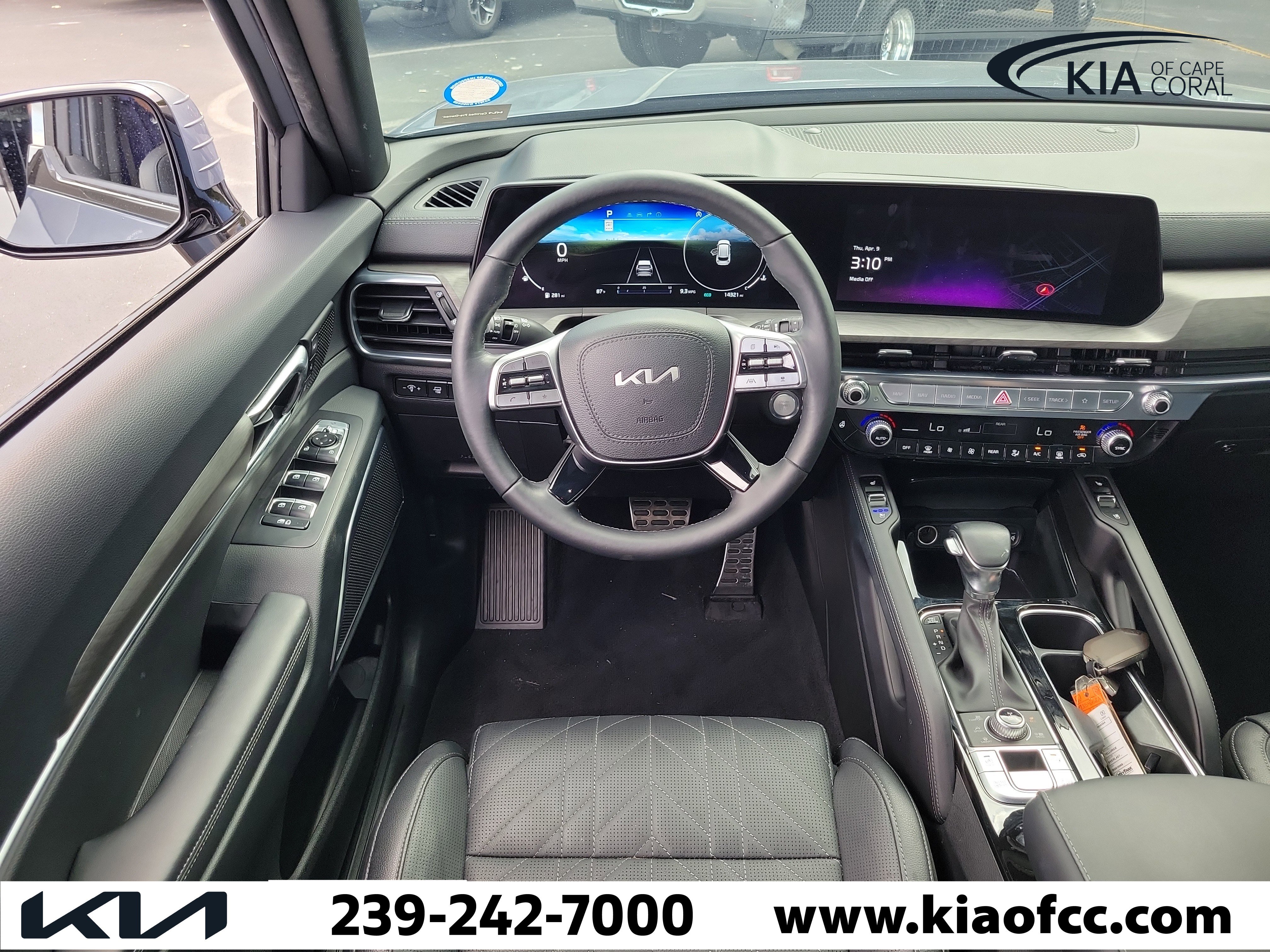 Certified 2024 Kia Telluride SX X-Line image 18