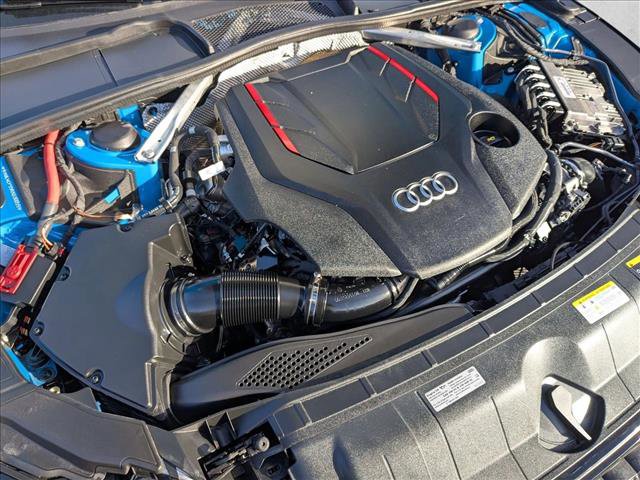 Used 2022 Audi S5 Premium Plus image 23