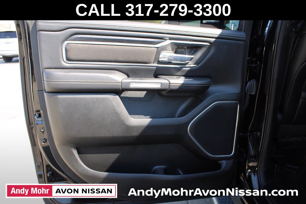 Used 2023 RAM 1500 Laramie AWD/4WD image 25