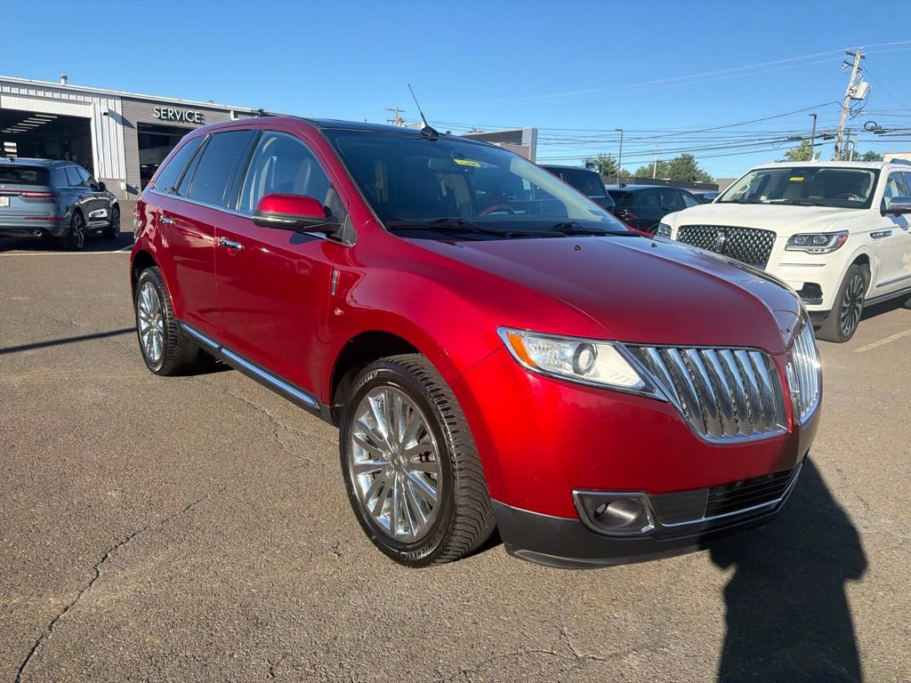Used 2013 Lincoln MKX AWD image 8