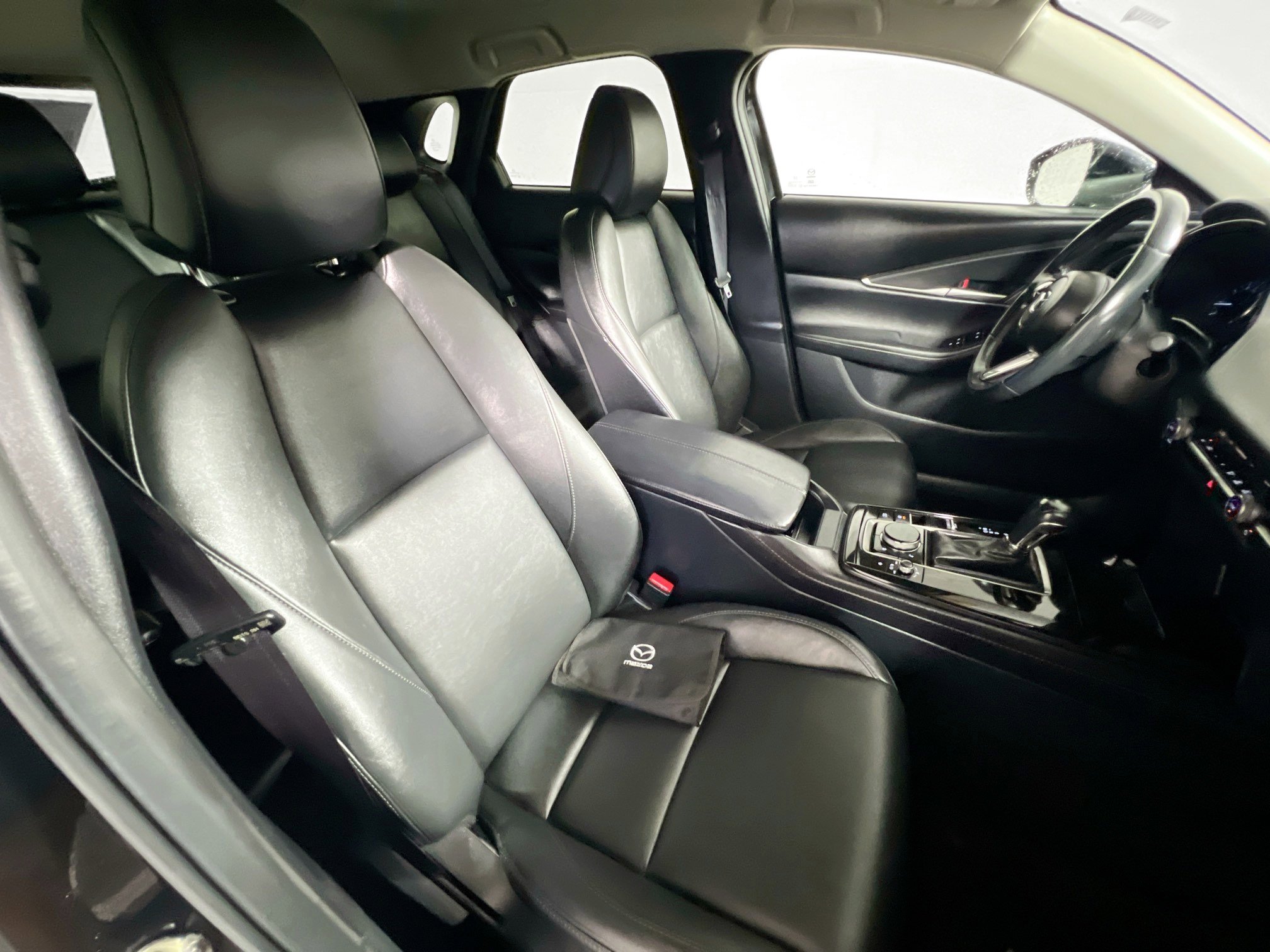 Used 2024 MAZDA CX-30 AWD 2.5 S w/ Select Sport Pkg image 30