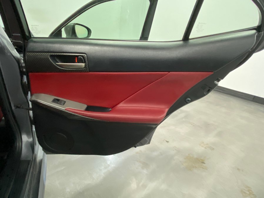 Used 2018 Lexus IS 350 F Sport w/ F Sport Package image 37