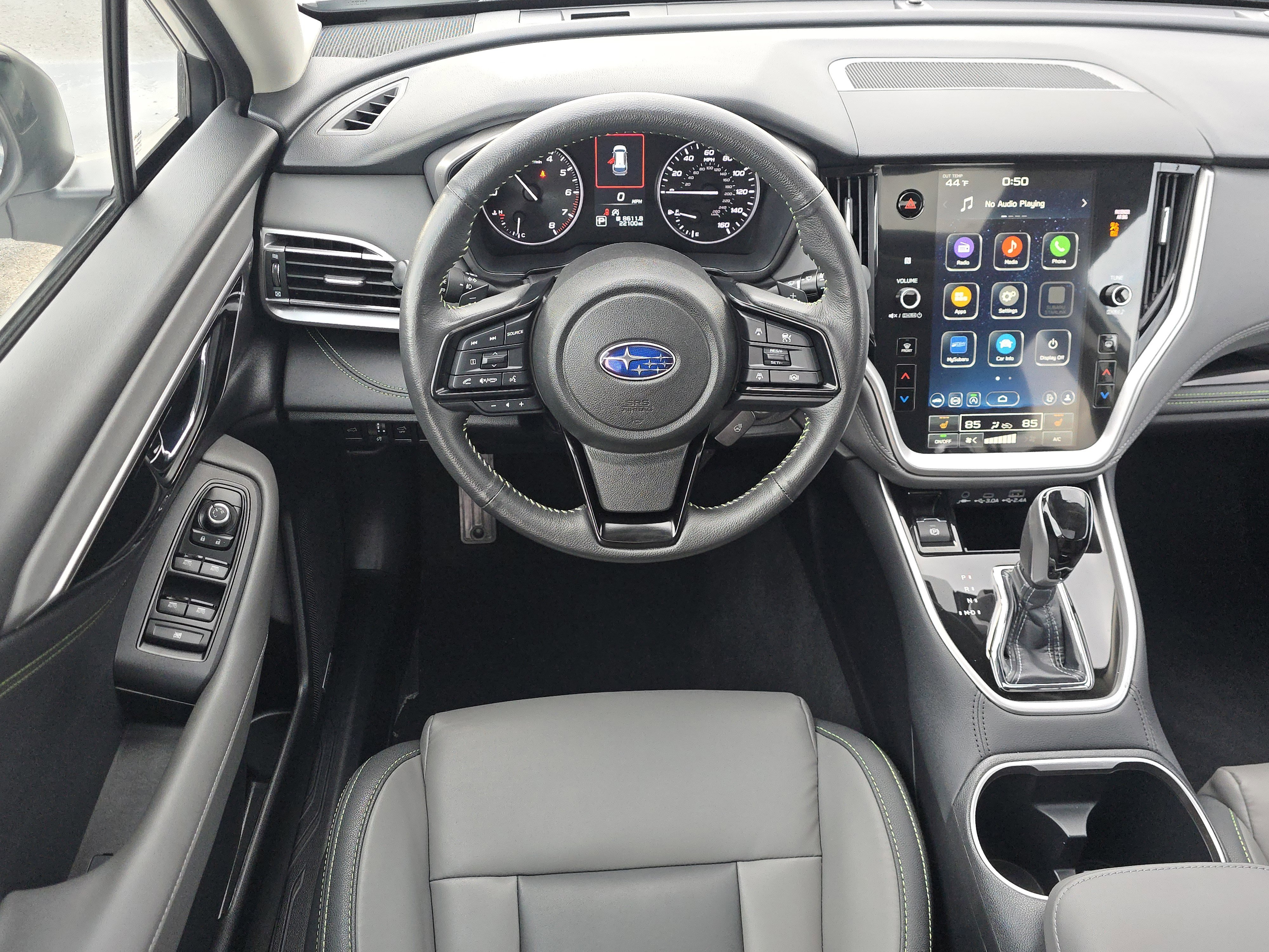 Certified 2024 Subaru Outback Onyx Edition image 21