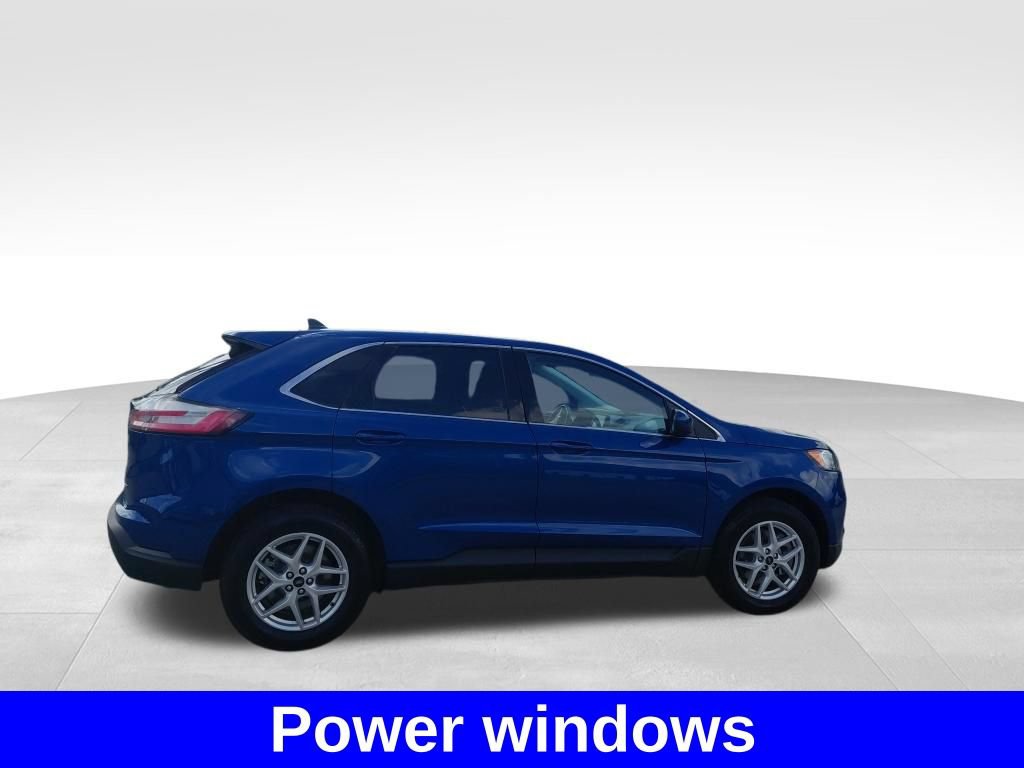 Used 2024 Ford Edge SEL AWD/4WD image 10