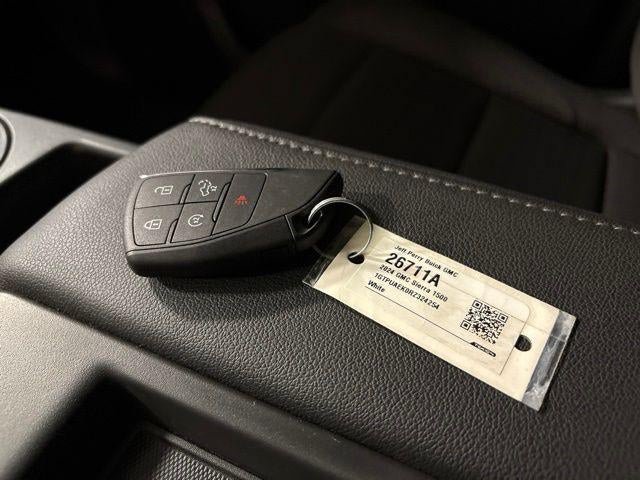 Used 2024 GMC Sierra 1500 Pro w/ Graphite Edition AWD/4WD image 29