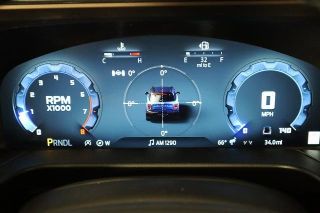 New 2025 Ford Bronco Sport Outer Banks w/ Outer Banks Tech Package+ image 37