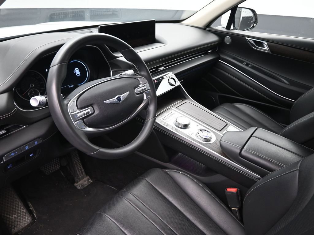 Used 2024 Genesis GV80 2.5T AWD/4WD image 24