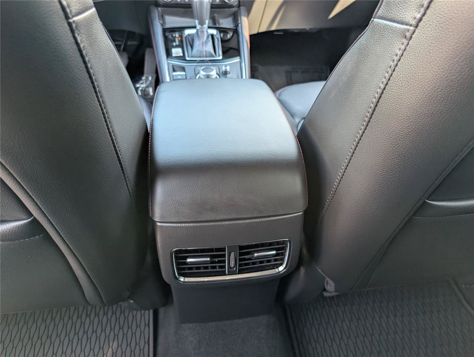 Used 2022 MAZDA CX-5 AWD 2.5 Turbo image 19