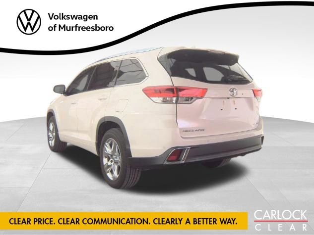 Used 2019 Toyota Highlander Limited FWD image 5