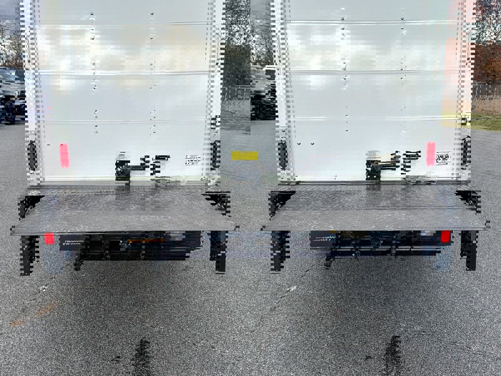 New 2025 Chevrolet Express 3500 1WT w/ Power Convenience Package image 30