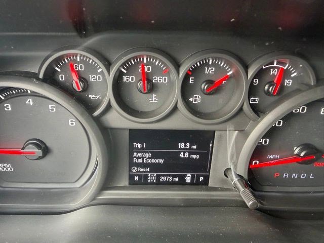 Used 2024 GMC Sierra 2500 Pro w/ Convenience Package image 16