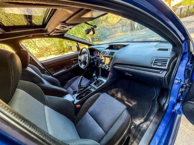 Used 2016 Subaru WRX Premium AWD/4WD image 11