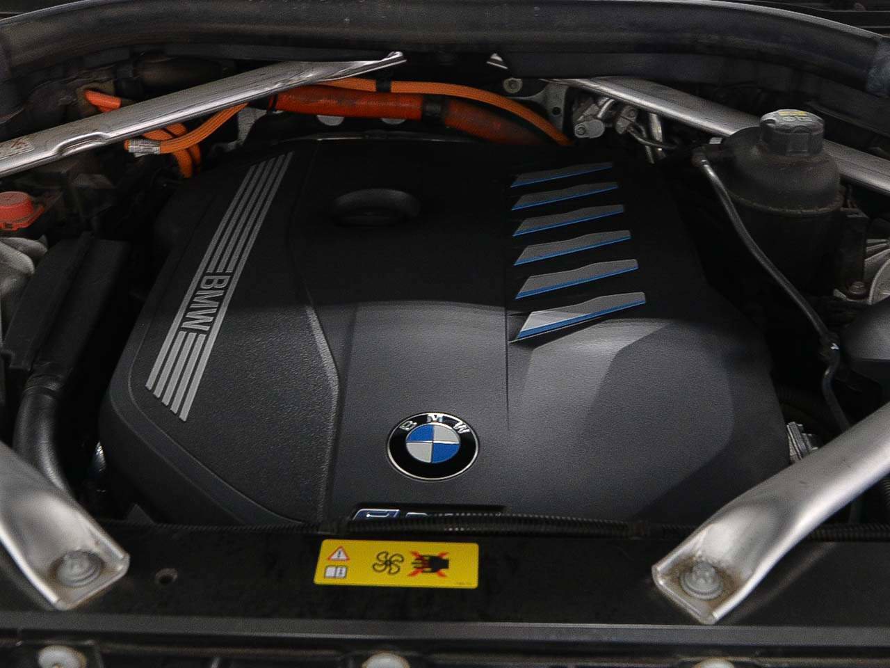 Certified 2022 BMW X5 xDrive45e AWD/4WD image 17