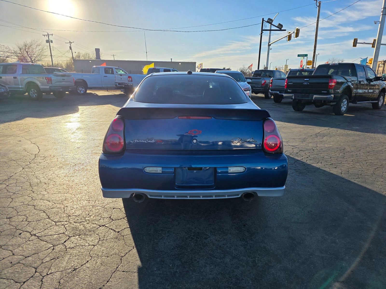 Used 2003 Chevrolet Monte Carlo SS image 24