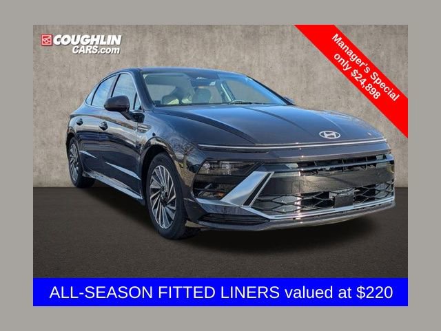 Certified 2024 Hyundai Sonata SEL